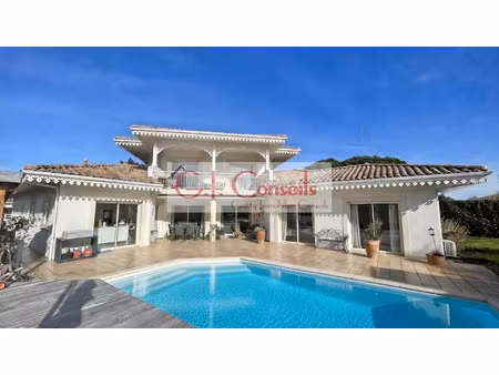 vente maison 7 pièces 212 m² à lanton (33138)  999 360 €