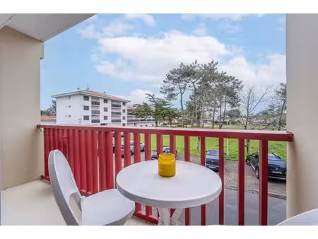 vente appartement 1 pièce 18 m² à mimizan (40200)  96 000 €