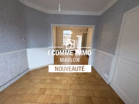 vente maison 4 pièces 79 m² béthune (62400)