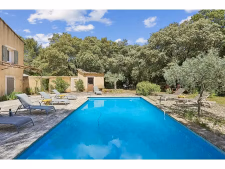 vente maison 12 pièces 256 m² à gordes (84220)  990 000 €