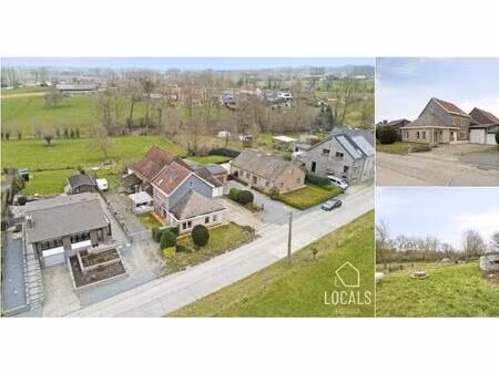 maison à vendre à vreckom 35 ninove (rbv15703)