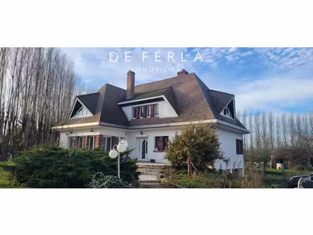 vente maison 5 pièces 182.98 m² à mandres-les-roses (94520)  1 150 000 €