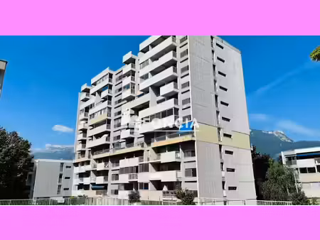 vente appartement 4 pièces 82.46 m² à echirolles (38130)  75 000 €