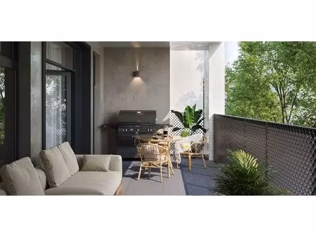 vente appartement 2 pièces 65 m² huningue (68330)