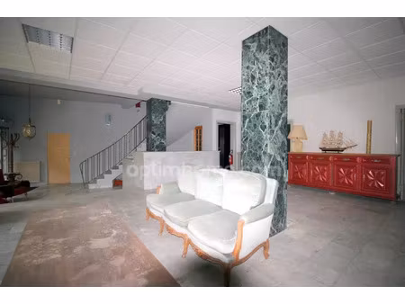 vente immeuble 1100 m² capvern (65130)