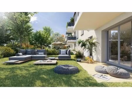 vente appartement 2 pièces 65 m² lutterbach (68460)