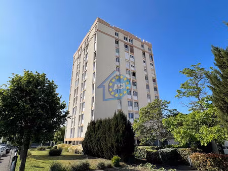 appartement mantes la ville 4 pièces 72.83m²  2 caves  box