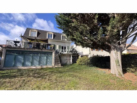 maison mansard - medan - 190 m² habitables - terrain 440 m².