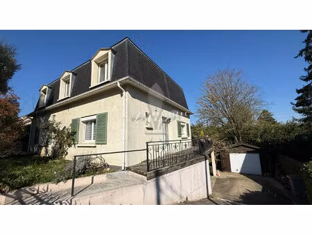 maison mansard - medan - 214 m² habitables - terrain 440 m².