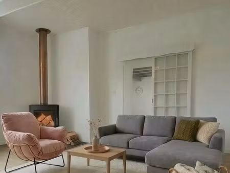 vente maison 5 pièces 89 m² orleix (65800)