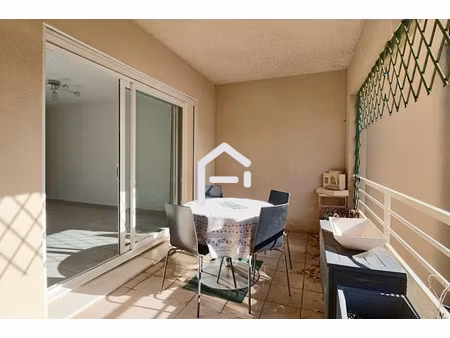 vente appartement 2 pièces 43.88 m² à saint-chamas (13250)  165 900 €