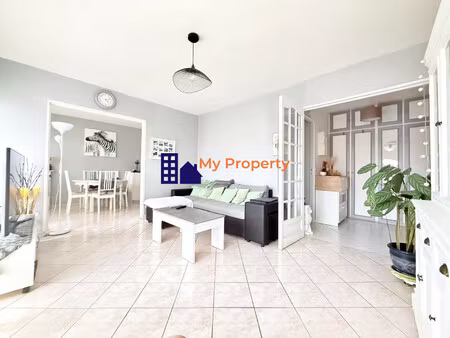 appartement familiale 5 pieces