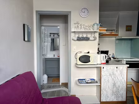 vente appartement 2 pièces 27 m² à audierne (29770)  98 280 €