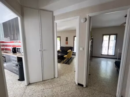 vente appartement 4 pièces 79 m² à narbonne (11100)  167 000 €