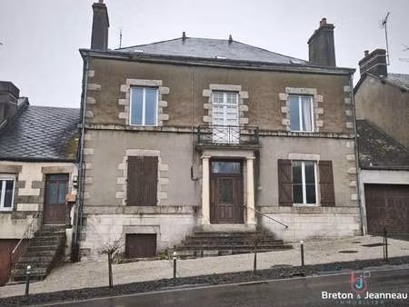 vente maison aux chapelles (53250) : à vendre / 210m² les chapelles
