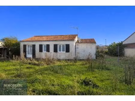 vente maison à la plaine-sur-mer (44770) : à vendre / 68m² la plaine-sur-mer