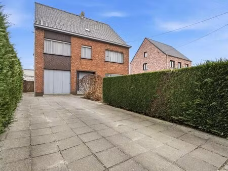 maison à vendre à zarren € 240.000 (lki86) - immo trybou | zimmo