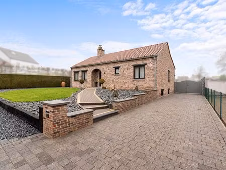 maison à vendre à dormaal € 424.500 (lkjgv) - living stone tienen | zimmo