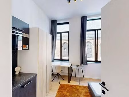 kot-colocation à louer à leuven € 710 (lki2k) - syus housing | zimmo