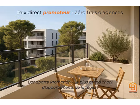 vente appartement 3 pièces 91 m² perpignan (66000)