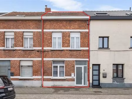 maison à vendre à ekeren € 309.000 (lkjc2) - heylen vastgoed - ekeren | zimmo