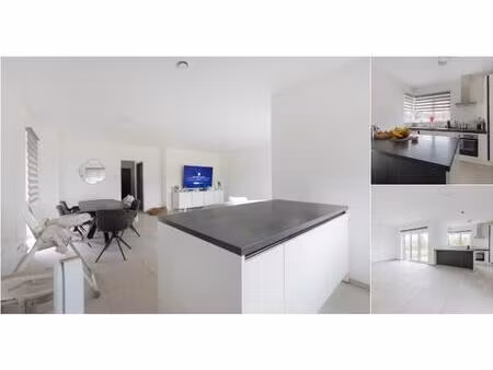 maison à louer avec garage et terrasse   mont-sur-marchienne (vbd82773)