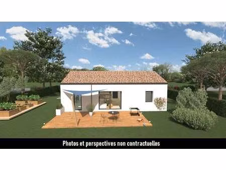 vente maison à la planche (44140) : à vendre / 49m² la planche