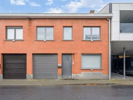maison à louer à rekkem € 950 (lkigl) - habitat wevelgem | zimmo