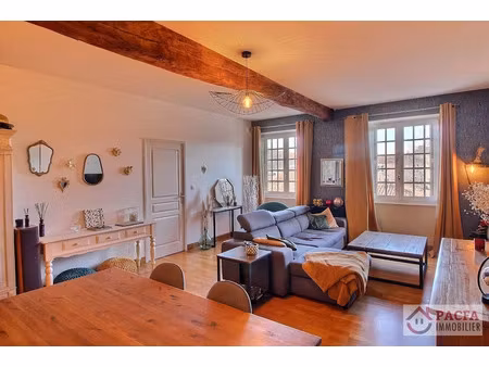 vente appartement 3 pièces 91.59 m² à castres (81100)  175 000 €