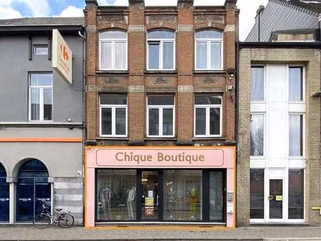 bien professionnel à louer à aalst € 990 (lkiuy) - verrassend vastgoed | zimmo