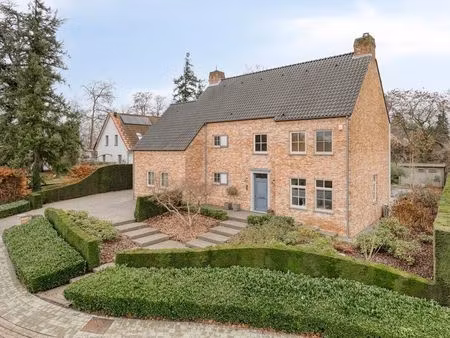 maison à vendre à herent € 1.200.000 (lkipk) - immo-time | zimmo