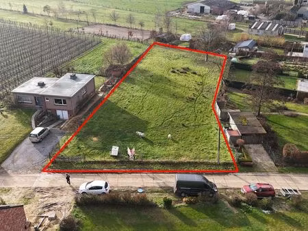 terrain à vendre à kortenaken € 209.000 (lkjdn) - immo persyn | zimmo