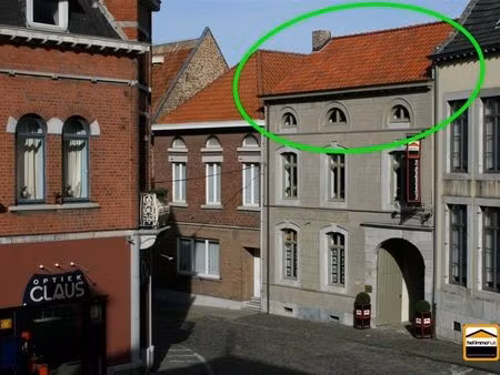 appartement à louer à borgloon € 825 (lkj1c) - het immohuis | zimmo