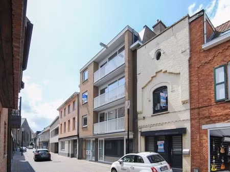 appartement à louer à oostrozebeke € 725 (lkjcq) - panders vastgoed | zimmo