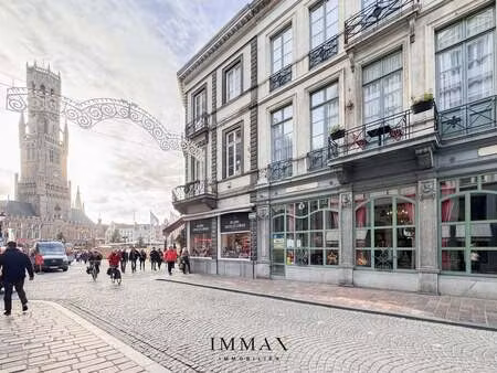 bien professionnel à vendre à brugge € 1.350.000 (liula) - immax brugge | zimmo