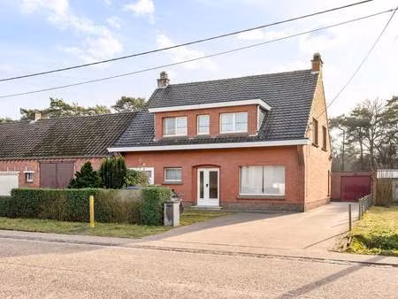 maison à vendre à balen € 289.000 (lkiuq) - vastgoedservice mol | zimmo