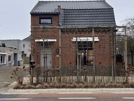 maison à louer à kaulille € 1.150 (lkj70) - vastgoed c - bocholt verhuur | zimmo