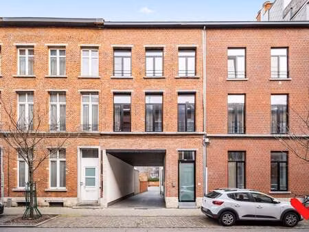 appartement à vendre à leuven € 215.000 (lkiuv) - bvm vastgoed | zimmo
