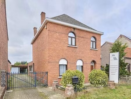 maison à vendre à hechtel € 214.000 (lkj6y) - vastgoed c - verkoop | zimmo
