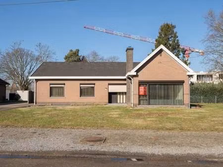 maison à vendre à peer € 210.000 (lkicm) - cloet & vanhout | zimmo