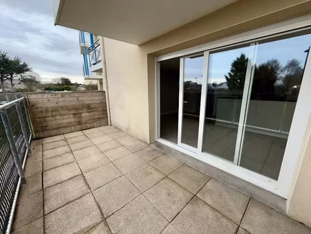 vente appartement 2 pièces 40.65 m² à beaussais-sur-mer (22650)  159 900 €