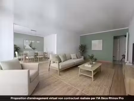 vente appartement 3 pièces 85.65 m² à colomiers (31770)  140 000 €