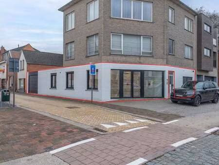 bien professionnel à louer à vosselaar € 1.450 (lkj5q) - di legno vastgoed | zimmo