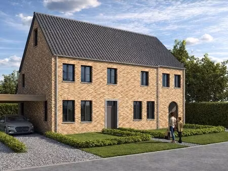 maison à vendre à gavere € 499.406 (lkja7) | zimmo