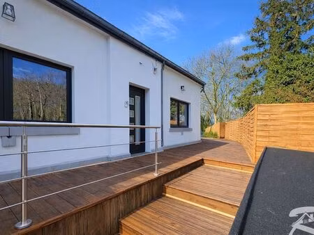 appartement à vendre à wandre € 365.000 (lkigf) - immobilière roufosse | zimmo