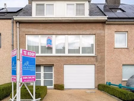 maison à vendre à erembodegem € 339.000 (lkivl) - van de vondel vastgoed & advies | zimmo