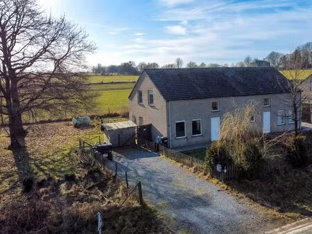 maison à vendre à houdremont € 260.000 (lkitm) - laure clarinval - agence immobilière | zi