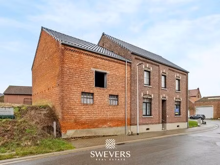 maison à vendre à berlingen € 269.000 (lkiim) - swevers real estate | zimmo
