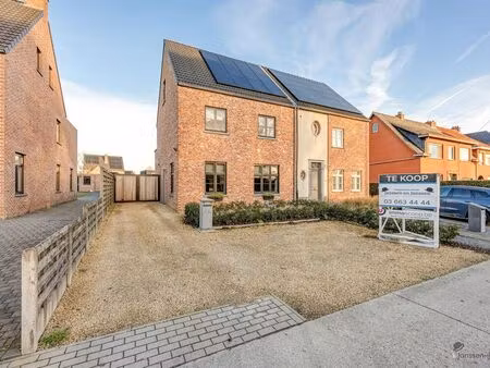 maison à vendre à zoersel € 565.000 (lkiur) - janssen en janssen brasschaat | zimmo