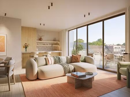 appartement à vendre à sint-andries € 595.000 (lkioc) | zimmo